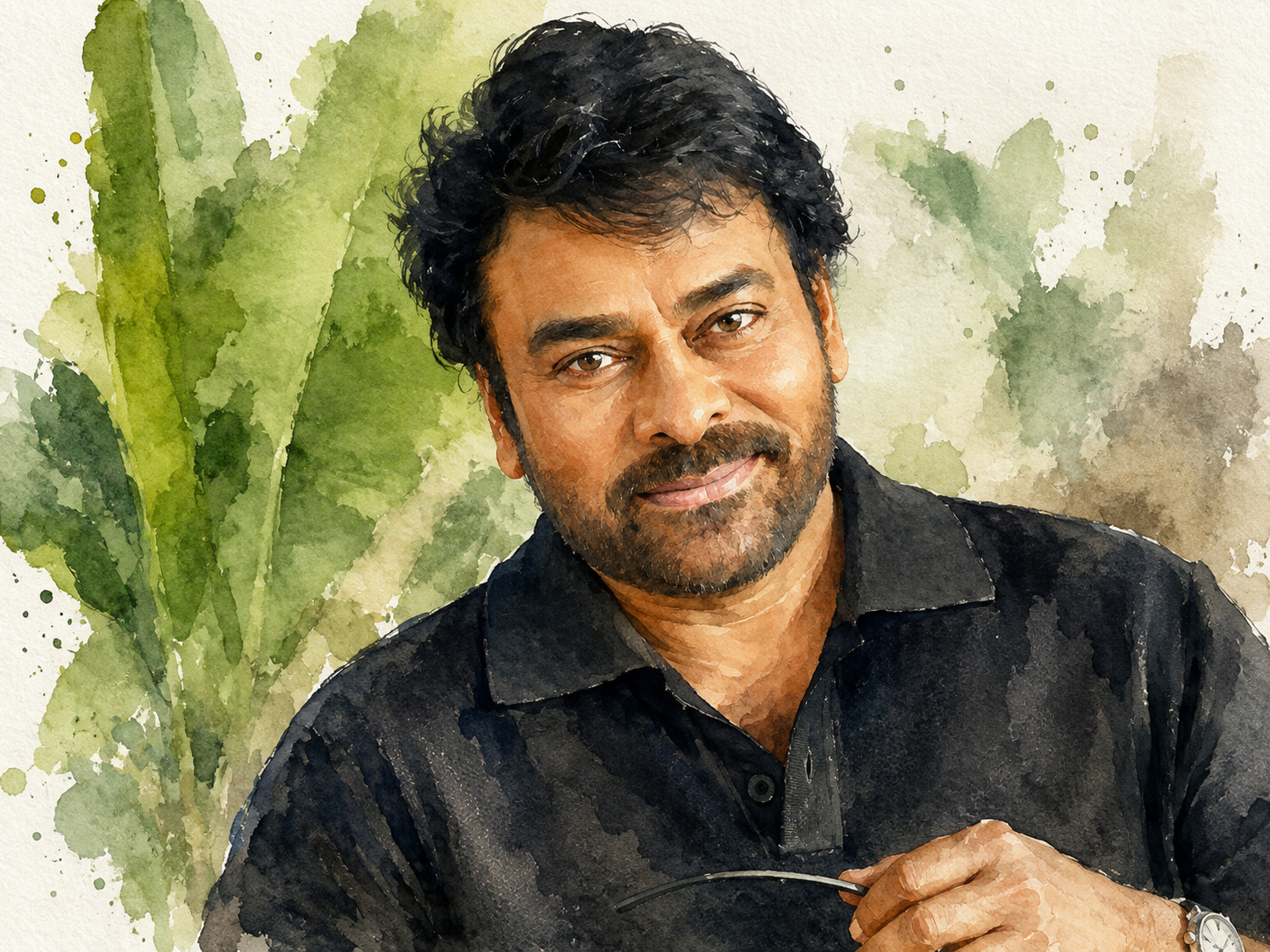 Chiranjeevi testimonial